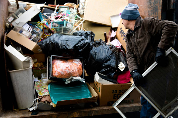 Best Recycling Services for Junk  in Whitmore Lake, MI