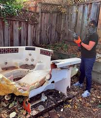 Best Commercial Junk Removal  in Whitmore Lake, MI